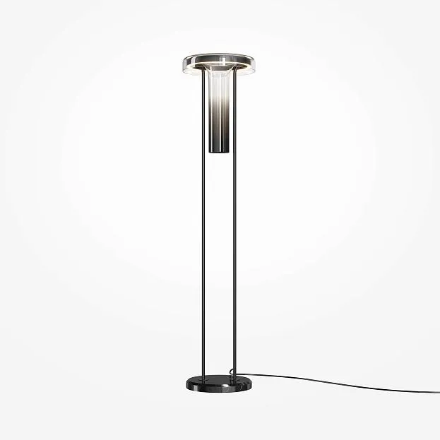 Напольный светильник (торшер) Maytoni MOD463FL-L24B3K Ikebana