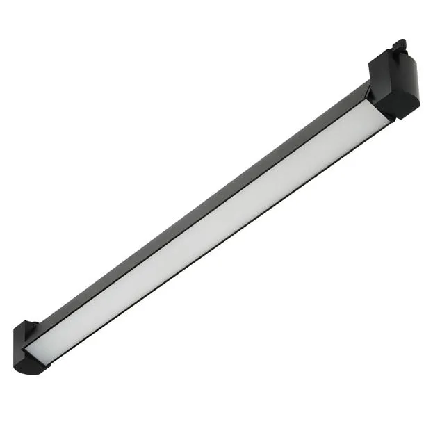 Трековый светильник MyFar MT0112-30W3K-B Lines Трековый светильник MyFar MT0112-30W3K-B Lines