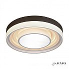 Потолочная люстра iLedex B6317-104W/520 WH Summery