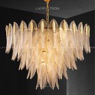 Люстра NIBA 12 ламп. Lampatron 2410-4853