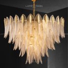Люстра NIBA 12 ламп. Lampatron 2410-4853
