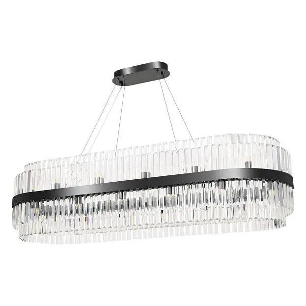 Люстра Arte Milano 440210.1380.28.G9.C1 BK Белладжо