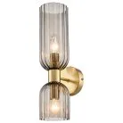 светильник настенный, E14, 2x40W Velante 281-441-02 Современный стиль