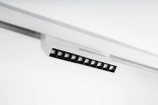Трековый светильник SWG SY-601255-20-WH-NW SY Трековый светильник SWG SY-601255-20-WH-NW SY