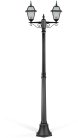 Наземный фонарь Oasis Light 91108fSA Bl FARO-FROST S