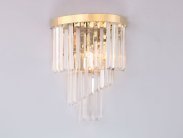 Настенный светильник Newport 31103/A gold left М0063334