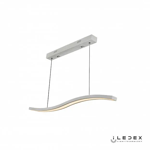 Подвесная люстра iLedex Umbra 8007-1L-D-T WH Подвесная люстра iLedex Umbra 8007-1L-D-T WH