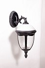 Настенный фонарь уличный Oasis Light 89102L/15 Bl мат/тр St.LOUIS L