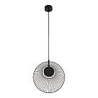 Подвесной светильник Arte Lamp A2808SP-1BK LAYLA