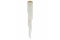 Подвесная люстра Arti Lampadari Elite Stella E 1.3.20.505 G