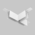 Коннектор Т-образный накладной белый Maytoni TRA034CT-41W Exility