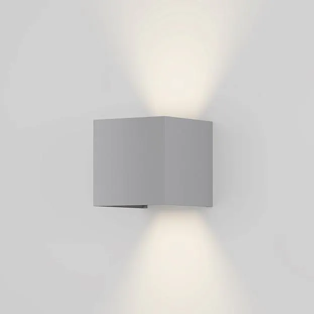 Настенный светильник (бра) Maytoni Outdoor O572WL-L20GR3K Fulton