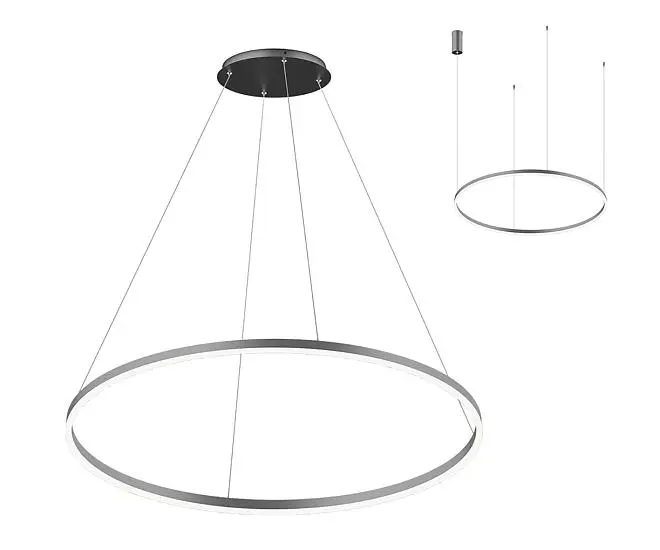 Подвес Kink Light 08214,12A(4000K) Тор Подвес Kink Light 08214,12A(4000K) Тор