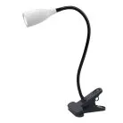 Интерьерная настольная лампа Uniel ULM-D501 4W/4000K WHITE