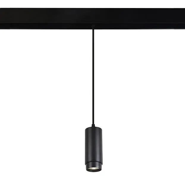 Трековый светильник Crystal Lux CLT 0.33 016 7W BL 4000K SPACE