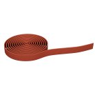 Ремень с токопроводящими жилами Красный ST Luce ST401.609.00 Band