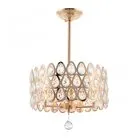 Люстра Arte Milano 371019/5/300/390 GD Sorrento