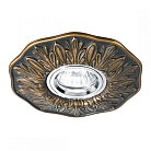 Встраиваемый светильник Ideal Lux 115580 POLKA BRUNITO