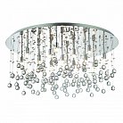 Потолочный светильник Ideal Lux 077819 MOONLIGHT PL15 CROMO