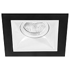Встраиваемый светильник LightStar D51706 Domino