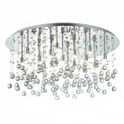 Потолочный светильник Ideal Lux 077819 MOONLIGHT PL15 CROMO