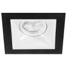 Встраиваемый светильник LightStar D51706 Domino
