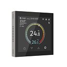 Сенсорный терморегулятор для теплого пола wi-fi werkel w1851104 сенсорные механизмы дымчатый a071605