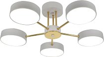 Потолочная люстра Escada 10262/5LED Rune