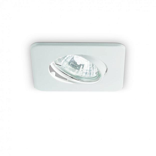 Встраиваемый светильник Ideal Lux LOUNGE FI1 BIANCO 138978
