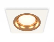 Комплект встраиваемого светильника Ambrella light XC7631005 Techno