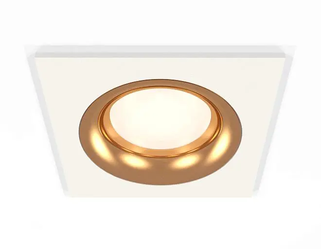 Комплект встраиваемого светильника Ambrella light XC7631005 Techno Комплект встраиваемого светильника Ambrella light XC7631005 Techno