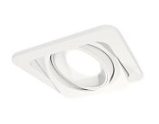 Комплект встраиваемого поворотного светильника Ambrella light XC7658001 Techno