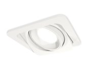 Комплект встраиваемого поворотного светильника Ambrella light XC7658001 Techno