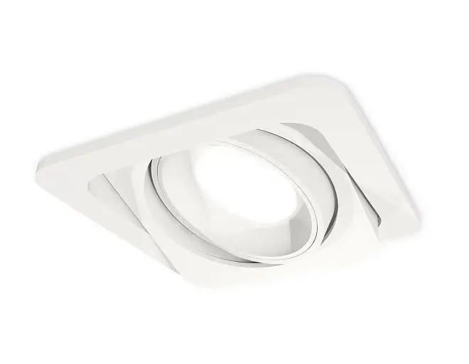 Комплект встраиваемого поворотного светильника Ambrella light XC7658001 Techno Комплект встраиваемого поворотного светильника Ambrella light XC7658001 Techno