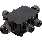 Коробка распределительная STEKKER 49189 LD525