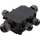 Коробка распределительная STEKKER 49189 LD525