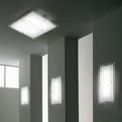 Потолочный светильник Reccagni Angelo PL 72 EL Quadro