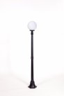 Наземный фонарь Oasis Light 88208S Bl