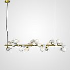 Рядный светильник Light of MATISSE L SELF L149,6 White ImperiumLoft 191886-26 MATISSE-L-SELF01