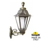 Светильник уличный настенный FUMAGALLI BISSO/RUT E26.131.000.BXE27 Античная бронза
