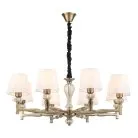 Подвесной светильник Escada 672/8S Brass