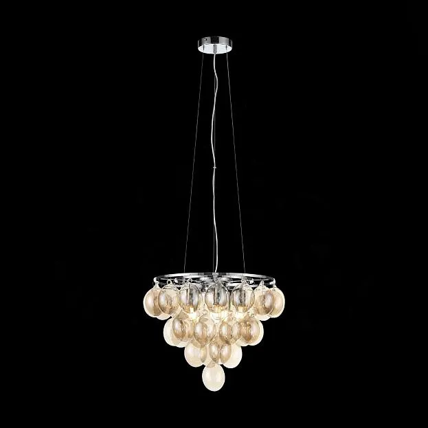 Подвесная люстра ST Luce SL432.203.05 Sospiro Подвесная люстра ST Luce SL432.203.05 Sospiro