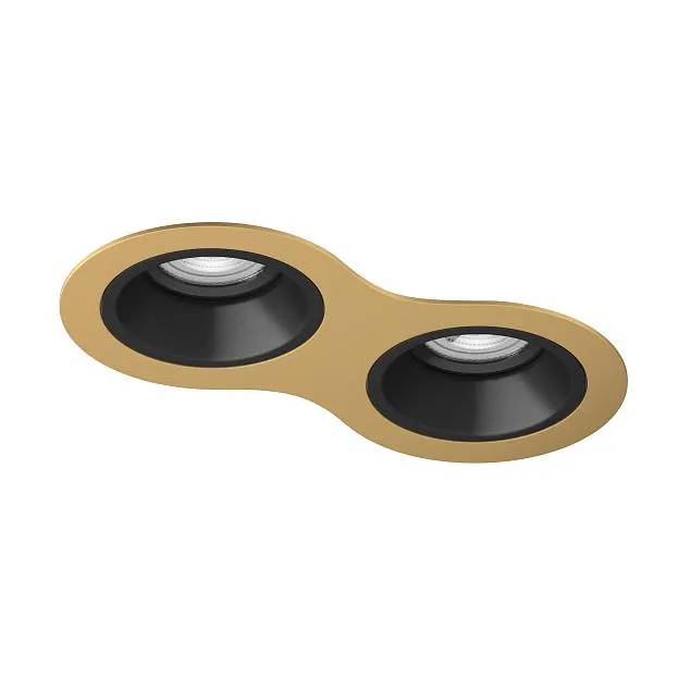 Точечный светильник Lightstar D6230707BMOD DOMINO ROUND Точечный светильник Lightstar D6230707BMOD DOMINO ROUND