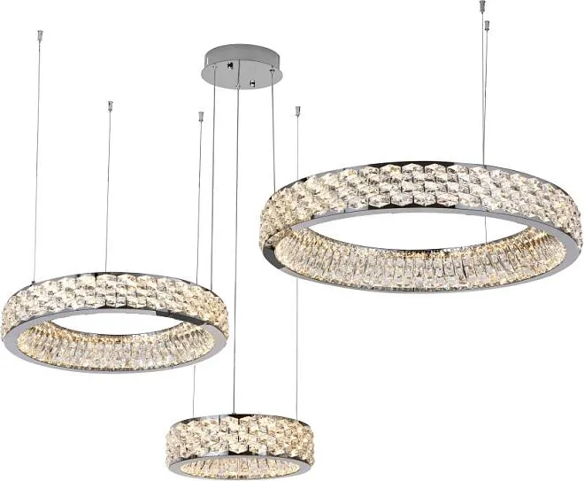 Люстра подвесная Stilfort 4040/09/03P+PL Rhombus