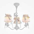 Люстра Maytoni ARM013-03-W Bird