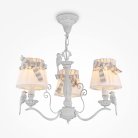Люстра Maytoni ARM013-03-W Bird