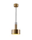 Светильник подвесной Moderli V11318-1P Goldy