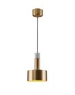 Светильник подвесной Moderli V11318-1P Goldy