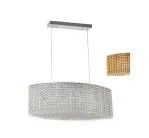 Подвесная люстра Dio D'Arte Liano E 1.5.60X30.103 N