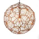 Люстра Etch Web Gold 73597-22 ImperiumLoft